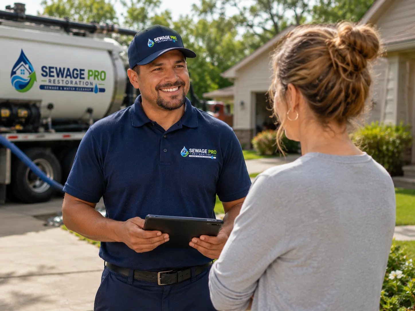 Sewage Cleanup Services Clutier, IA FAQs